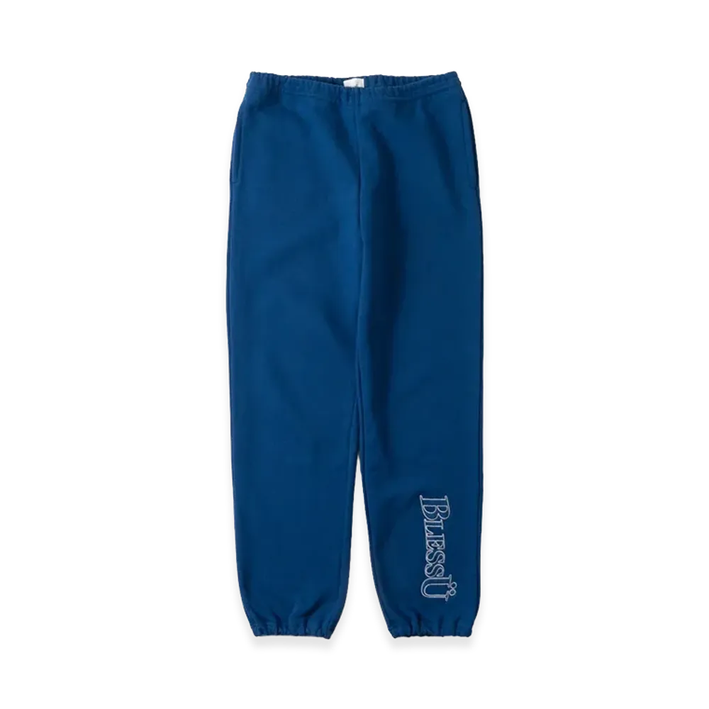 BLESS U Sweatpants "Blue"