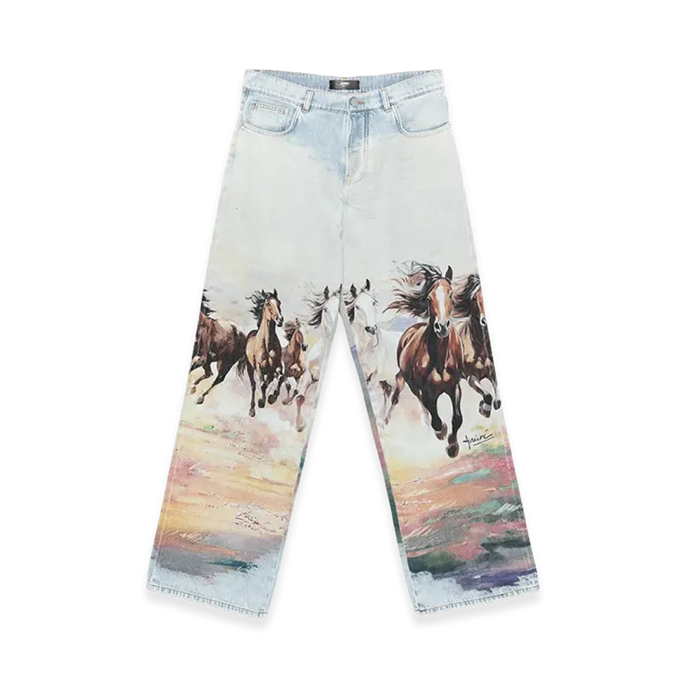 AMIRI Jeans "Light Blue"