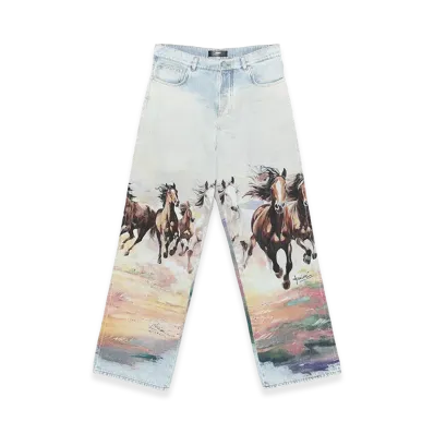 AMIRI Jeans "Light Blue"
