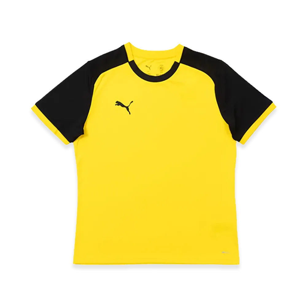 PUMA teamLIGA 26 Match Shirt "Faster Yellow"