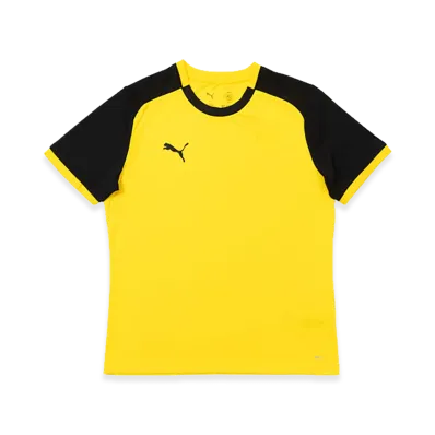 PUMA teamLIGA 26 Match Shirt "Faster Yellow"