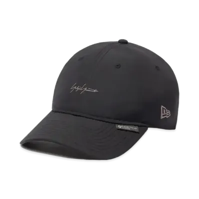 NEW ERA x Yohji Yamamoto SS23 9Thirty "Black"