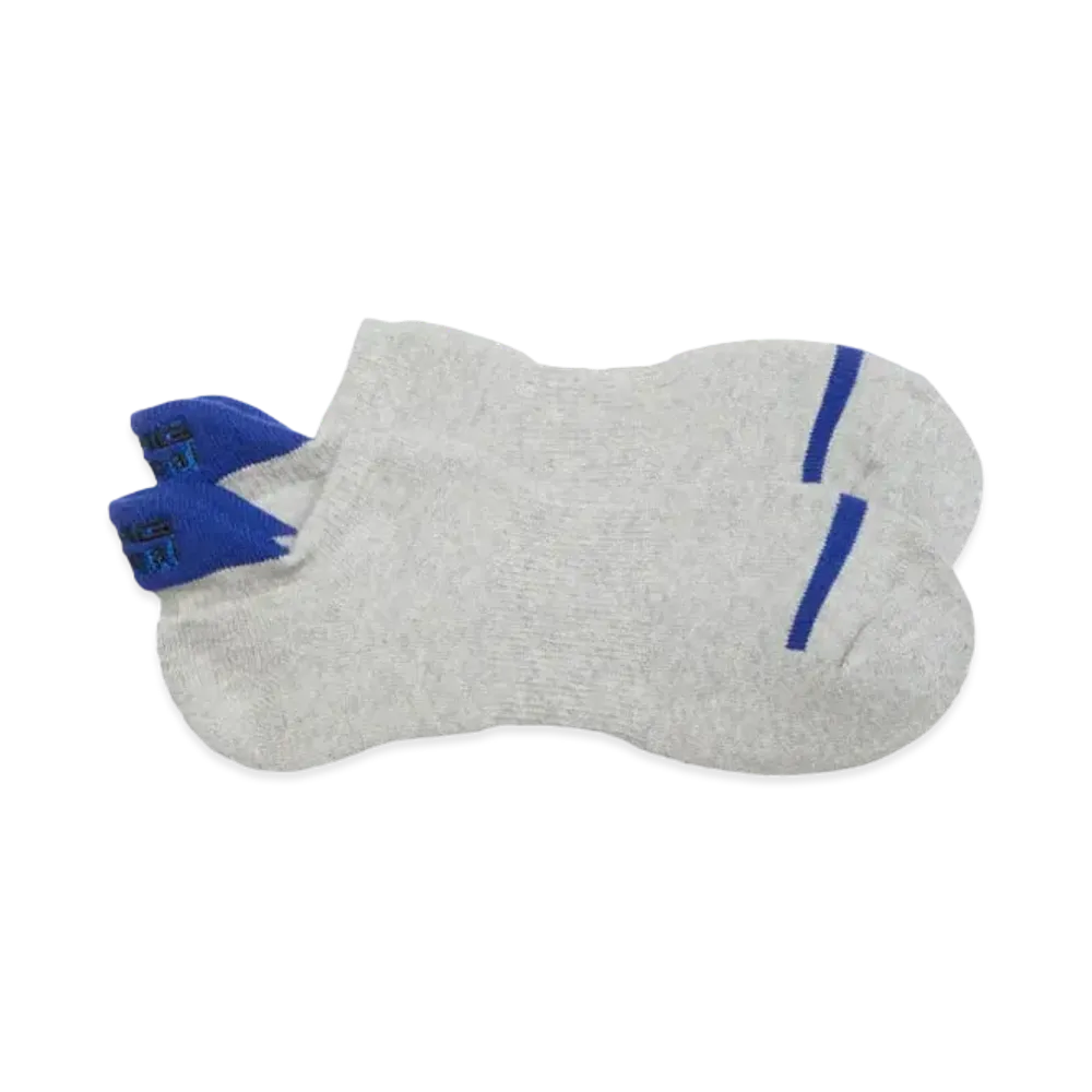 sacai x Mercedes AMG Logo Ankle Socks "Gray"
