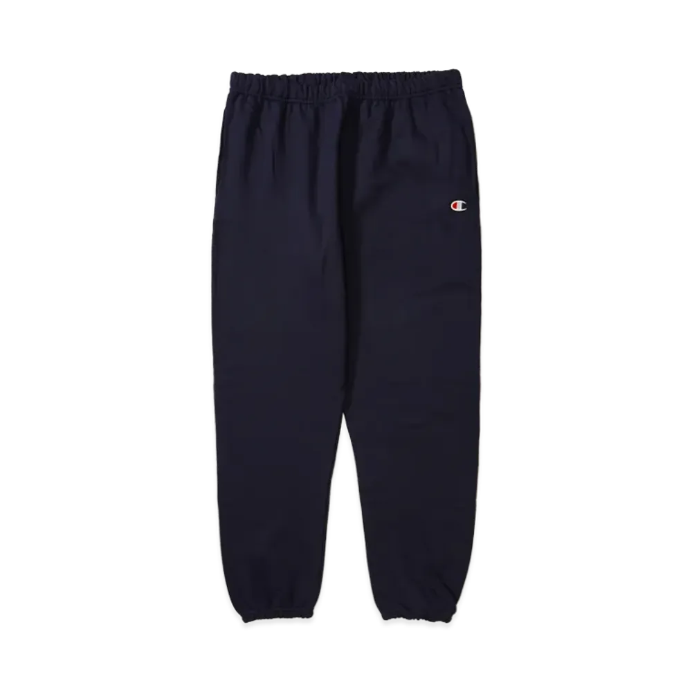 Champion Reverse Weave Heavyweight 12Oz Fleece Pants "Navy"