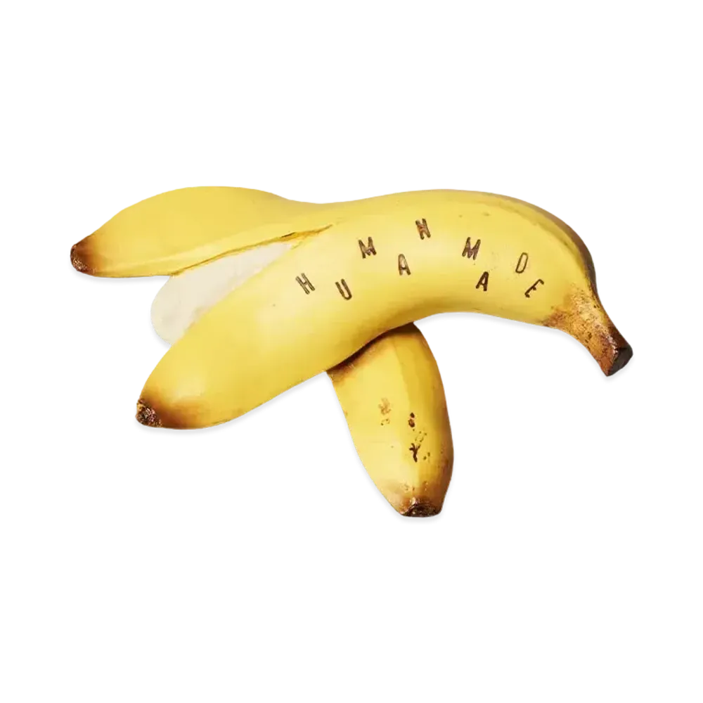 HUMAN MADE BANANA DOOR STOPPER "Yellow"