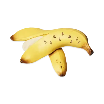 HUMAN MADE BANANA DOOR STOPPER "Yellow"