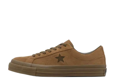 Converse One Star Suede "Walnut"