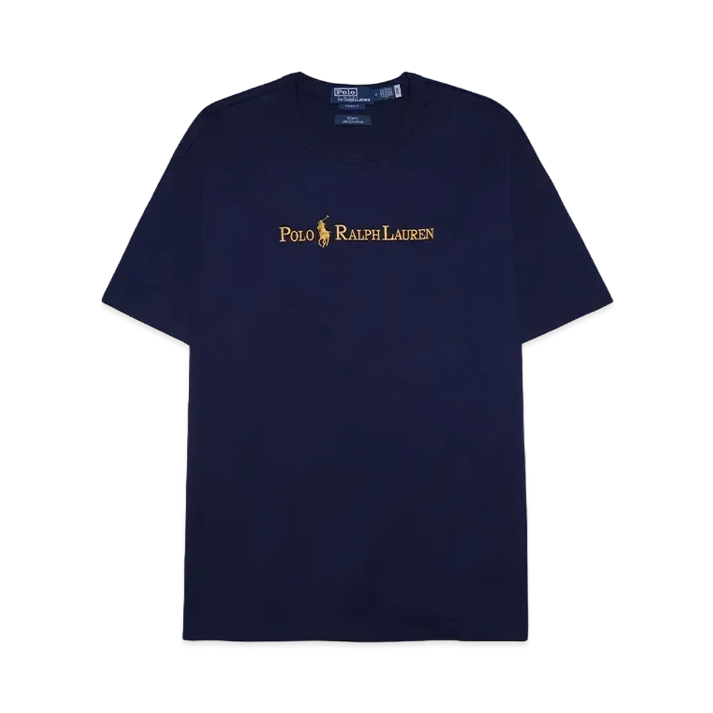 BEAMS x Polo Ralph Lauren T-Shirt #1 "Navy"
