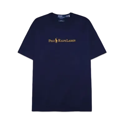 BEAMS x Polo Ralph Lauren T-Shirt #1 "Navy"