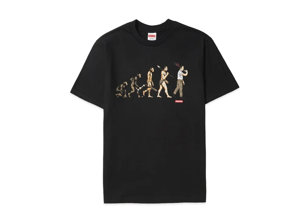 Supreme Evolution Tee "Black"
