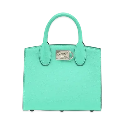 Salvatore Ferragamo Ferragamo Studio Box "Fresh Mint"