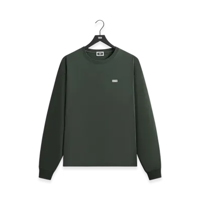 Kith Long Sleeve LAX Tee "Taiga"