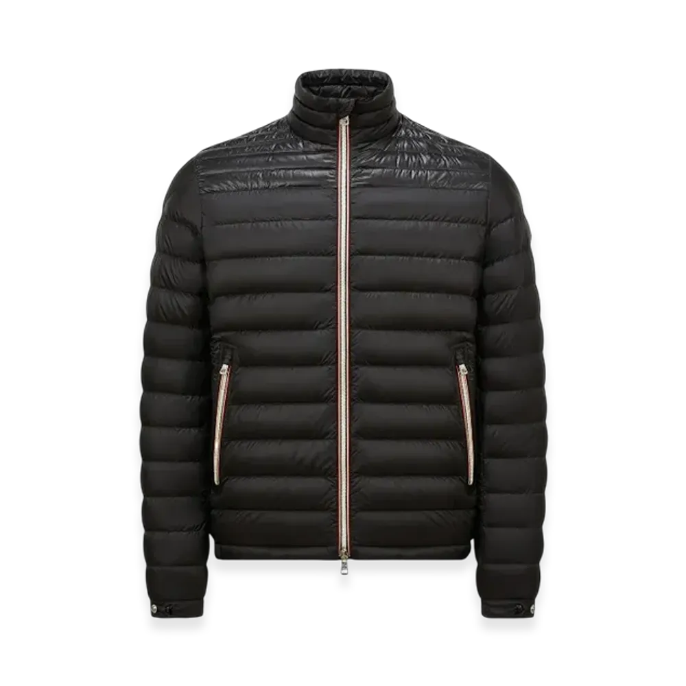 MONCLER Daniel Short Down Jacket "Black"