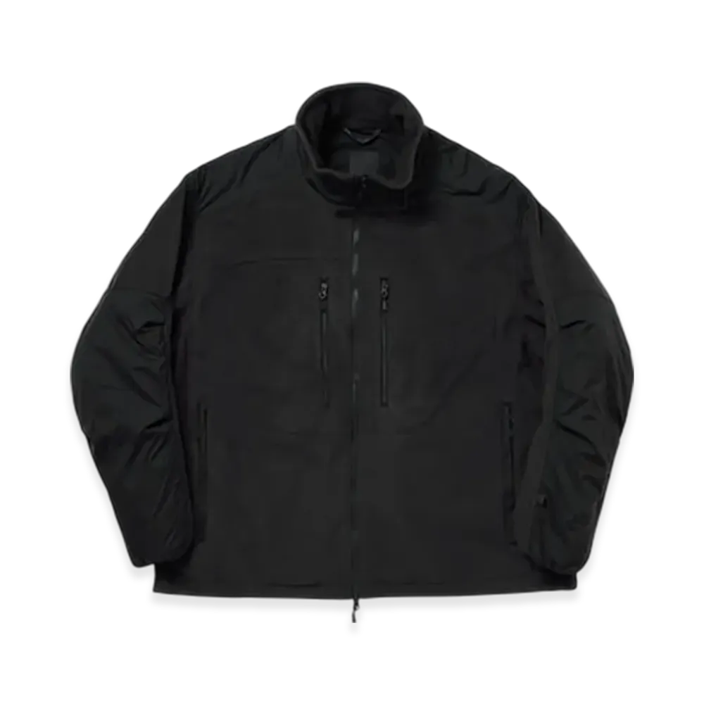 DAIWA PIER39 Tech Fleece Jacket "Black"