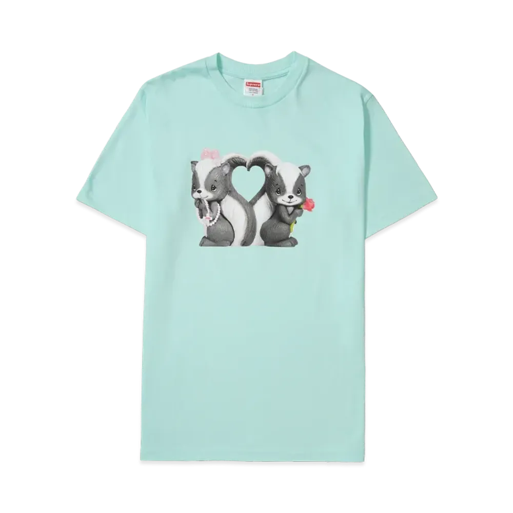 Supreme Skunk Tee "Mint"