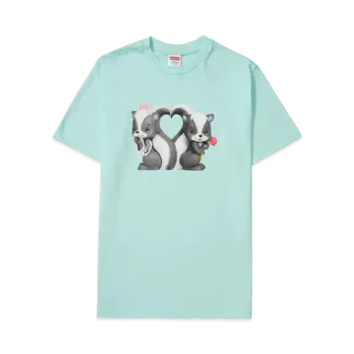 Supreme Skunk Tee "Mint"