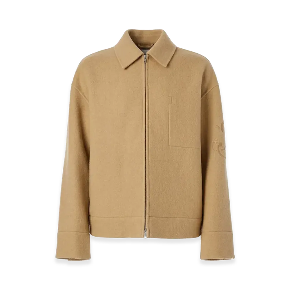 Jil Sander Coats "Beige"
