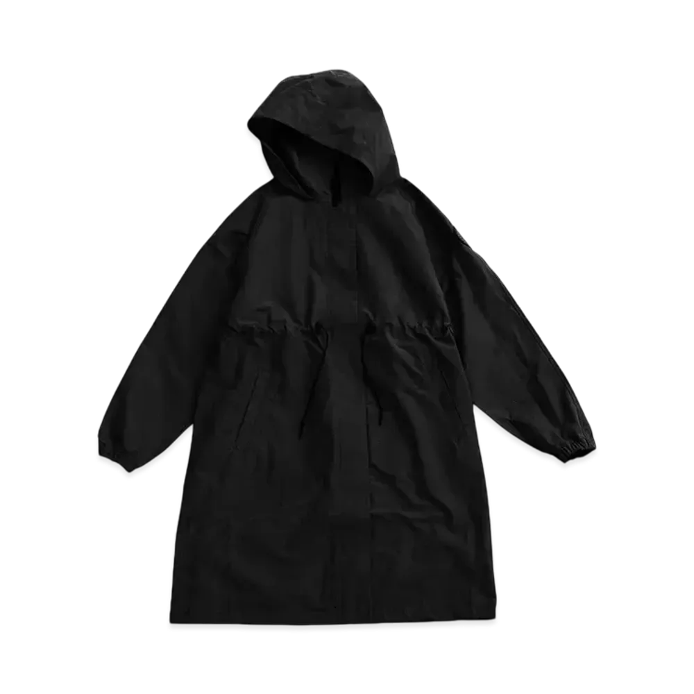 CANADA GOOSE Ainsley Wind Coat Black Label Fusion Fit "Black"