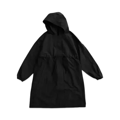 CANADA GOOSE Ainsley Wind Coat Black Label Fusion Fit "Black"