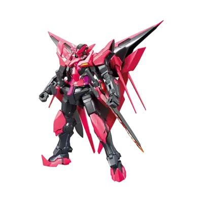 HGBF 1/144 PPGN-001 Gundam Exia Dark Matter