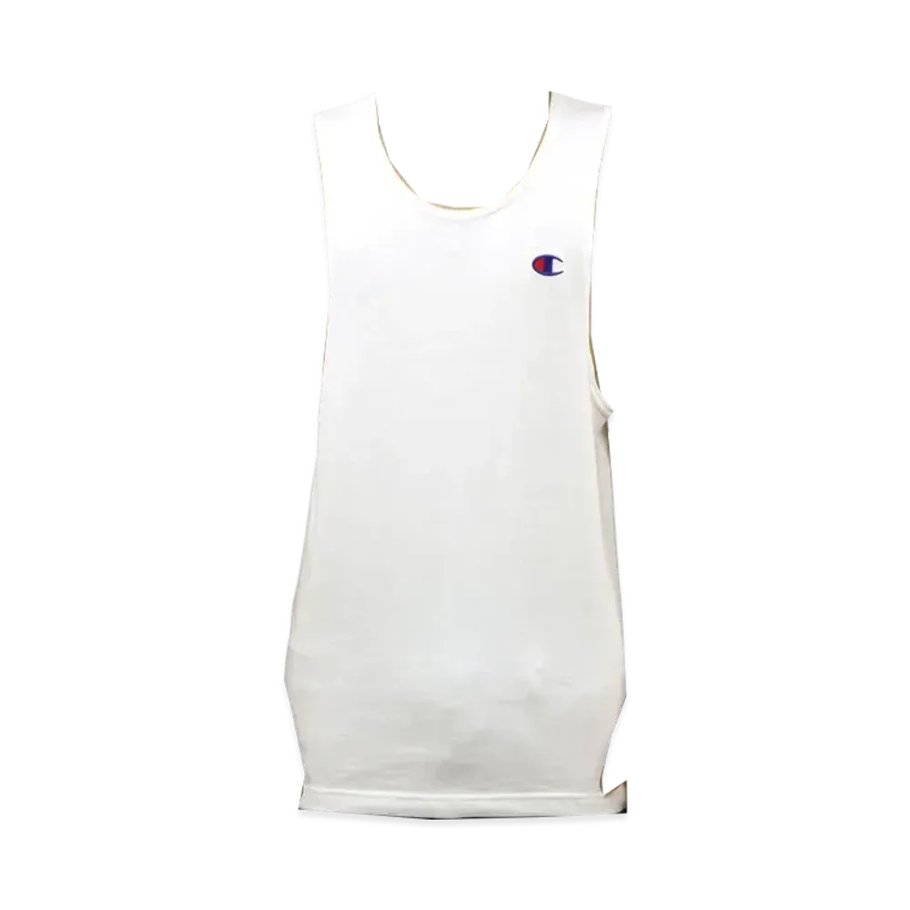 Champion Heritage Tank Top Tee "White"