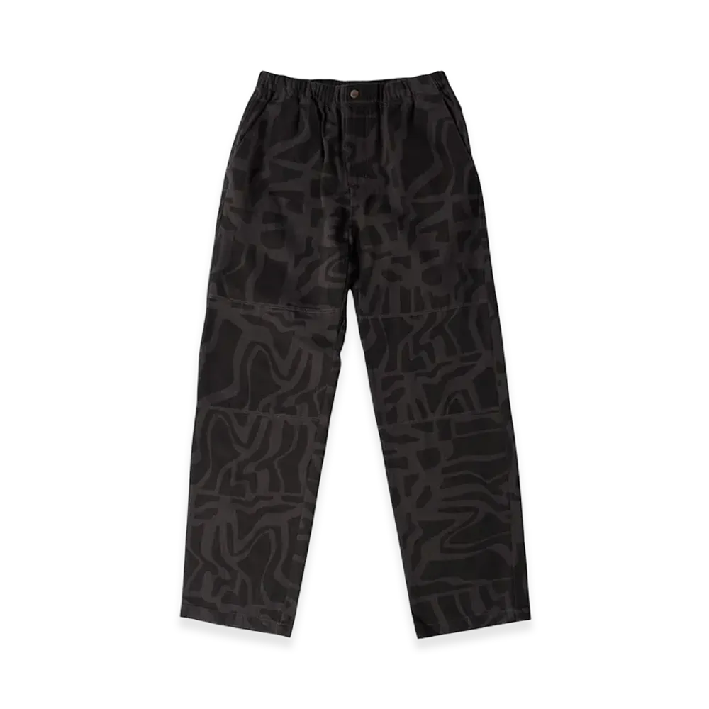 by Parra Broken FTP P "Black"