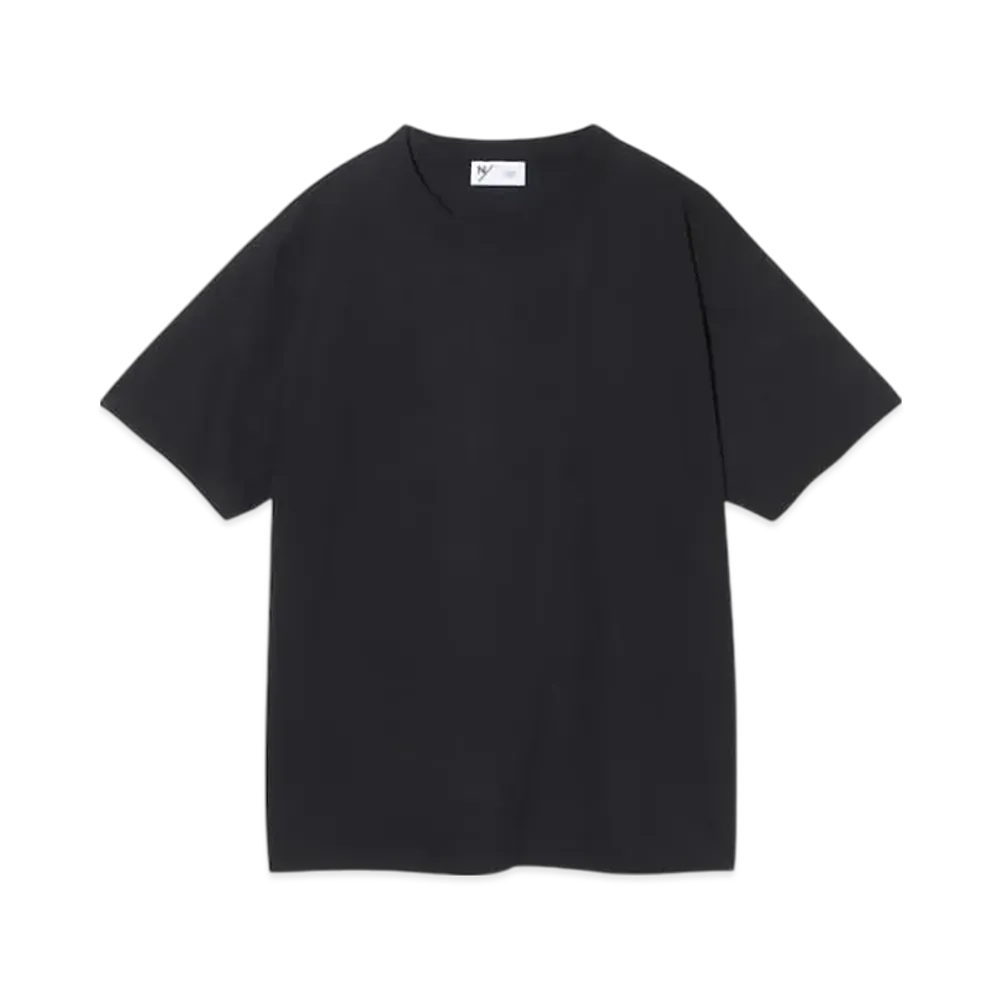 NEUTRALWORKS. MXP Standard Short Sleeve Crew "Black"