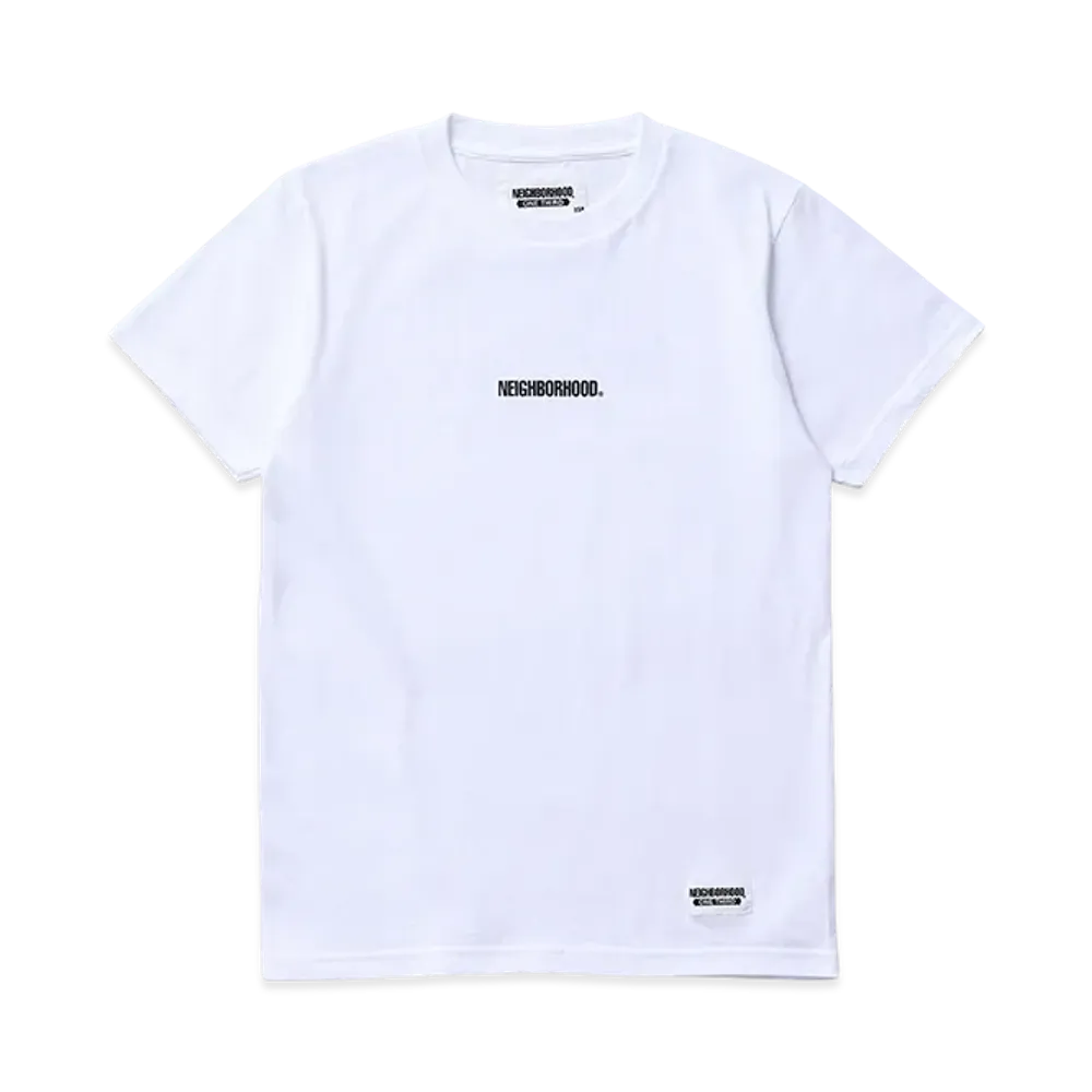 NEIGHBORHOOD OT 251 Spot . Tee SS-6 "White"