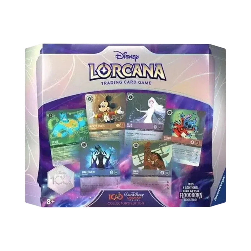ディズニー ロルカナ「ライズ オブ ザ フラッドボーン」ディズニー100 ディズニー ロルカナ「ライズ オブ ザ フラッドボーン」ディズニー100