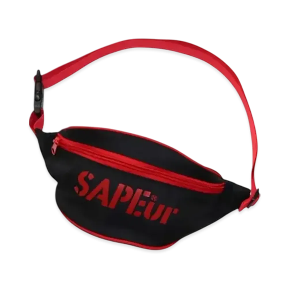 SAPEur Type-6 Bag Bread "Red"