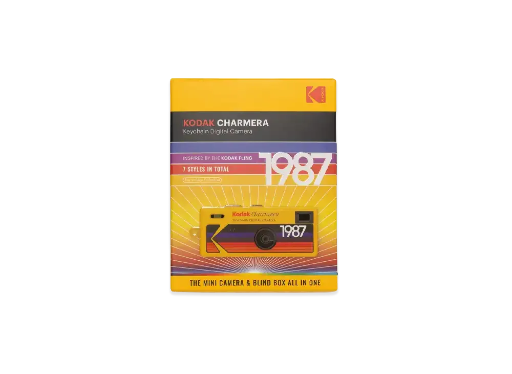 Buffer Kodak Charmera "Multi"