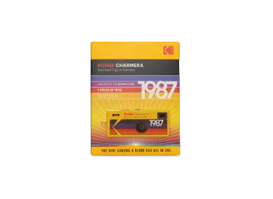 Buffer Kodak Charmera "Multi"