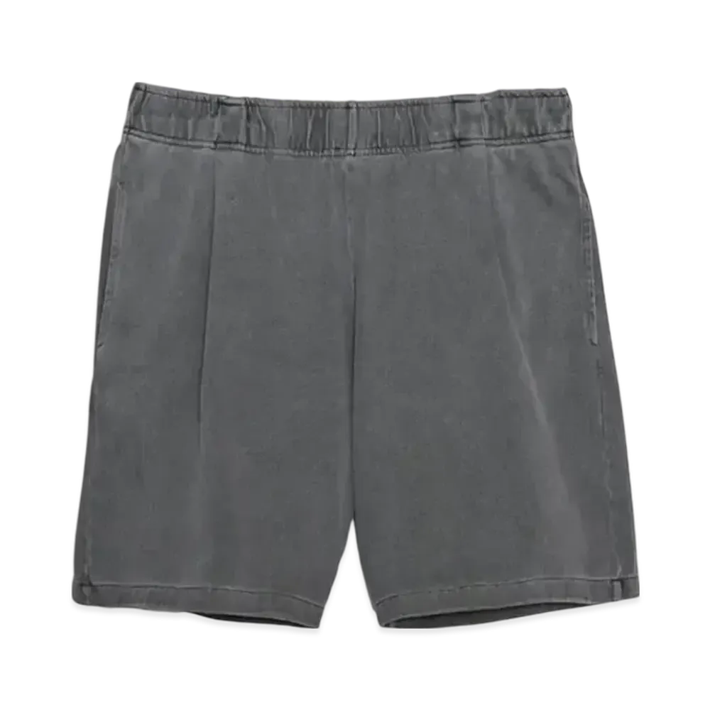 ONEITA Power Tee Super Heavyweight 13oz Shorts "Black"