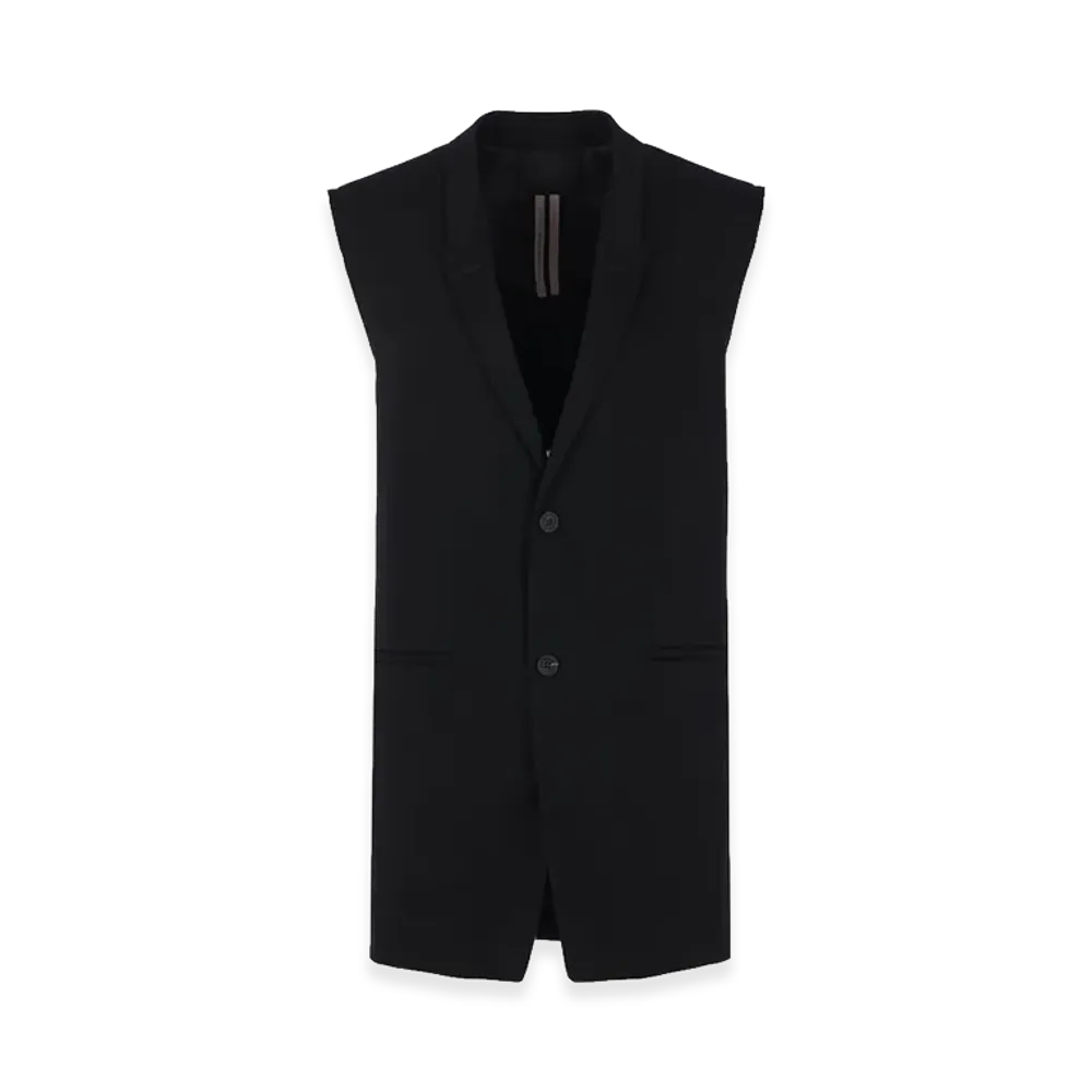 Rick Owens Women's Sl Concordian Jacket "Black"