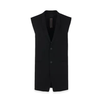 Rick Owens Women's Sl Concordian Jacket "Black"