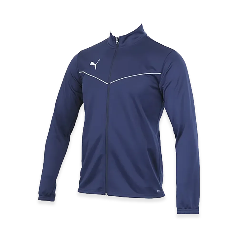 PUMA teamRISE Training Jacket "Navy"