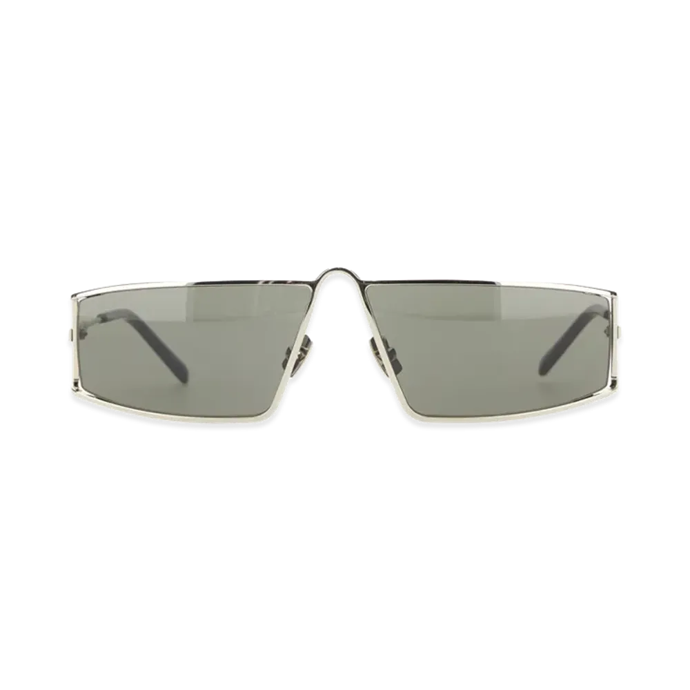 Saint Laurent Women's Sunglasses SL 606 "Silver"