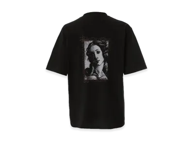 eYe JUNYA WATANABE MAN x Stussy W-Name Venus Back Print Thirt "Black"