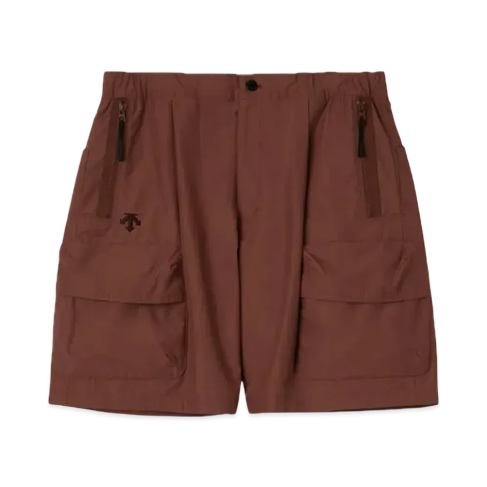 DESCENTE ALLTERRAIN Cargo Half Pants "Lantern"
