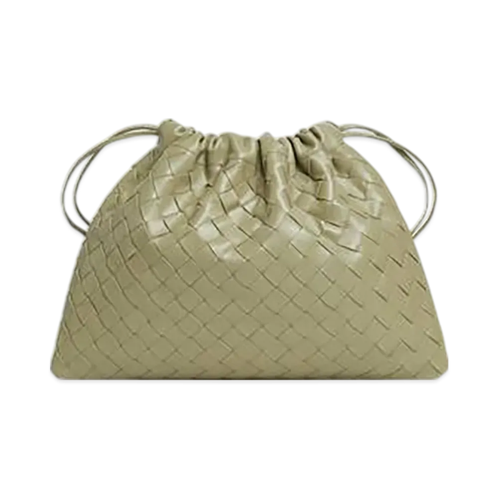 Bottega Veneta Dustbag "Travertine"