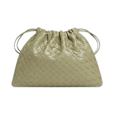 Bottega Veneta Dustbag "Travertine"