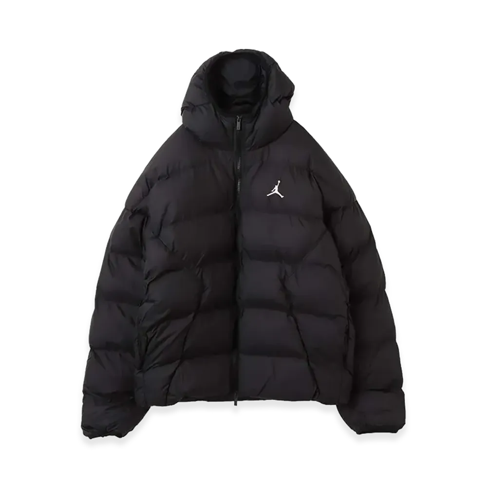 Nike Jordan Brand M J BRK Puffer Jkt "Black/White"