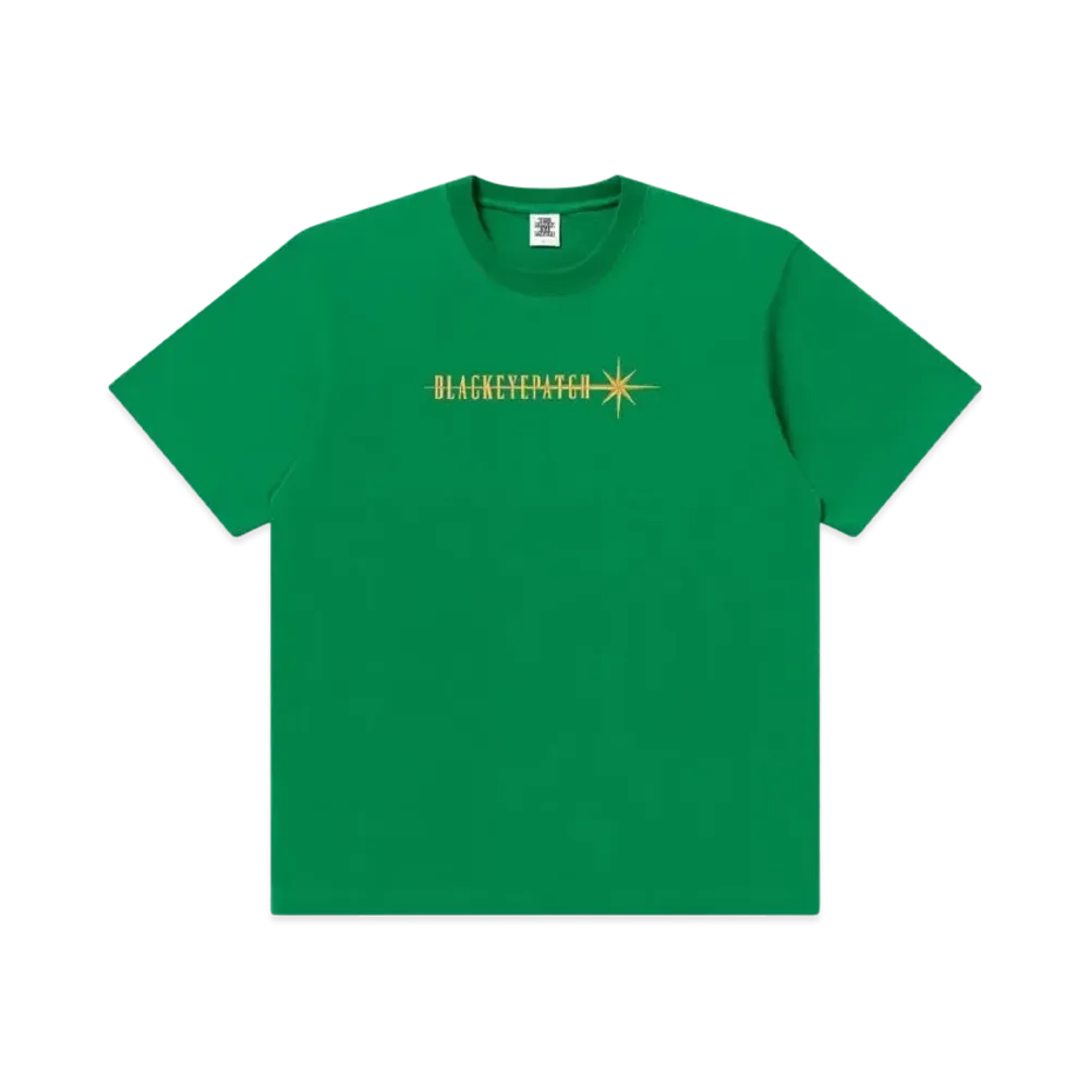 BlackEyePatch Premire Emblem Tee "Green"