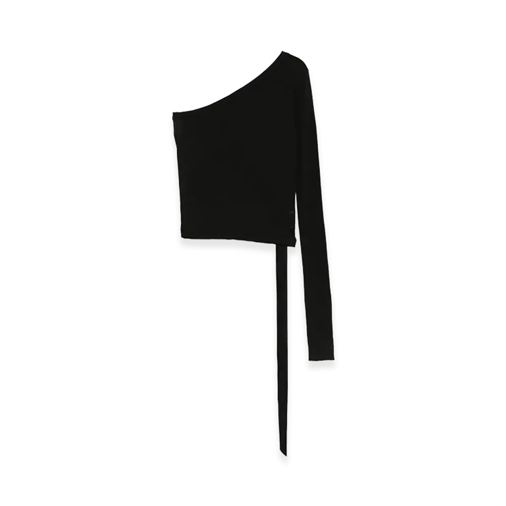 Rick Owens DRKSHDW Women's Shirts "Black"