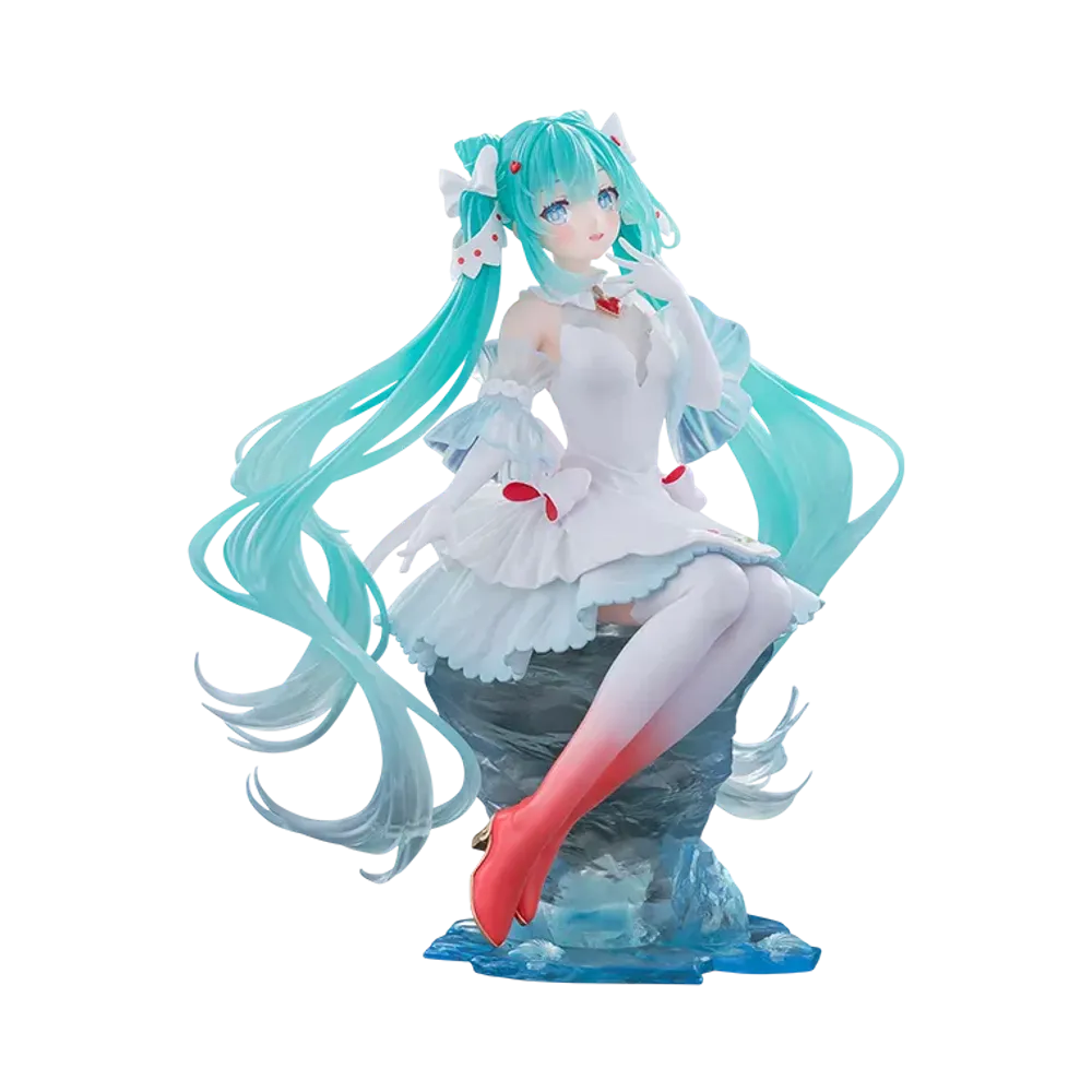 BANPRESTO "BANPRESTO EVOLVE Clearluxe" -Hatsune Miku- Clione Figure