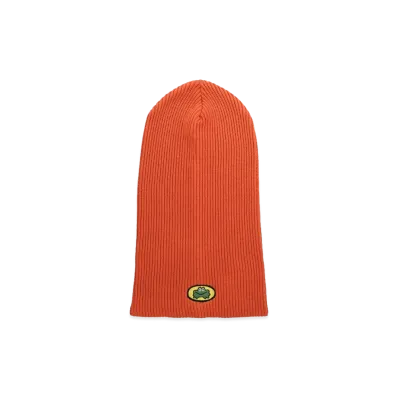 WIND AND SEA x Parappa The Rapper Long Knit Cap "Orange"
