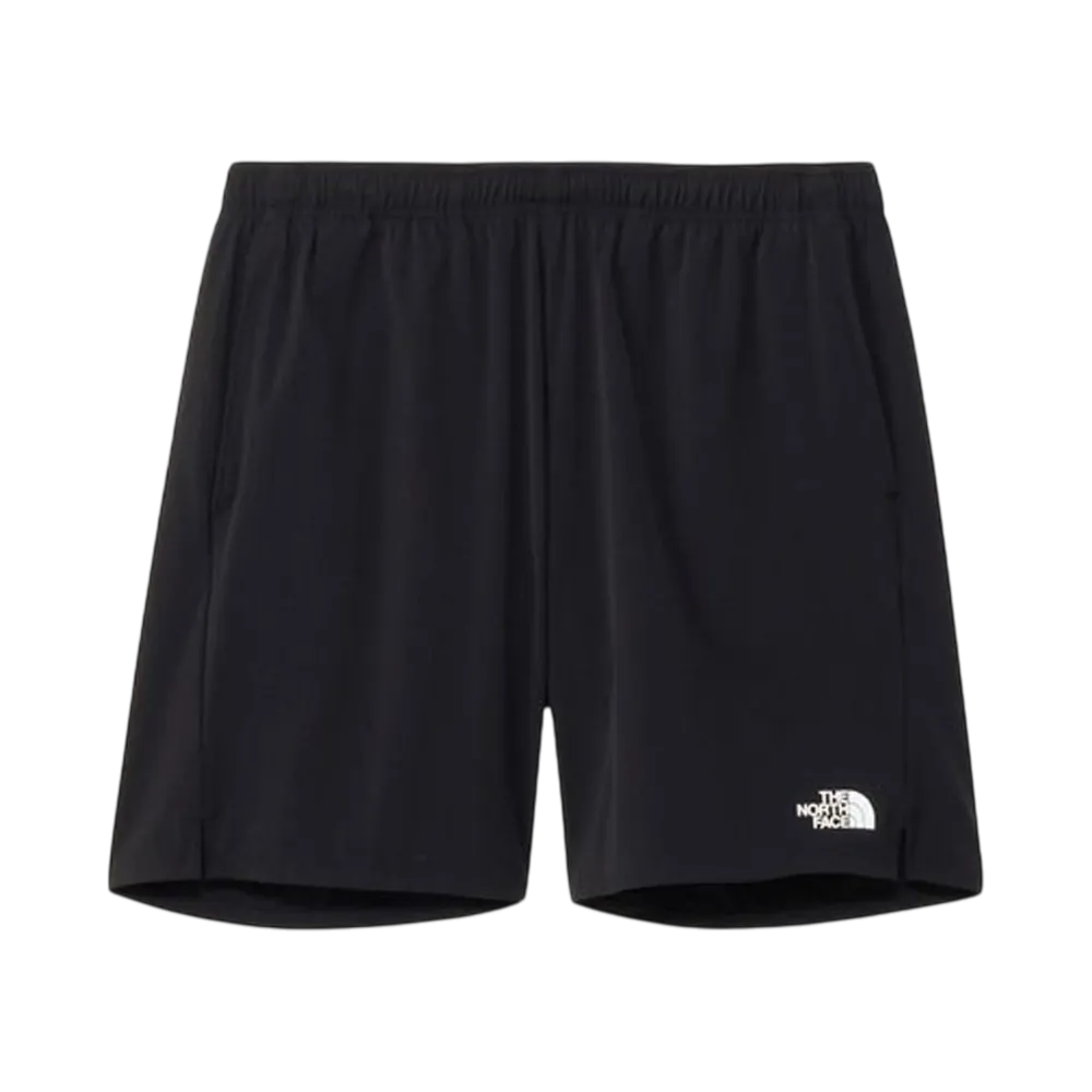The North Face Flexible Shorts 7 Inch "Black"