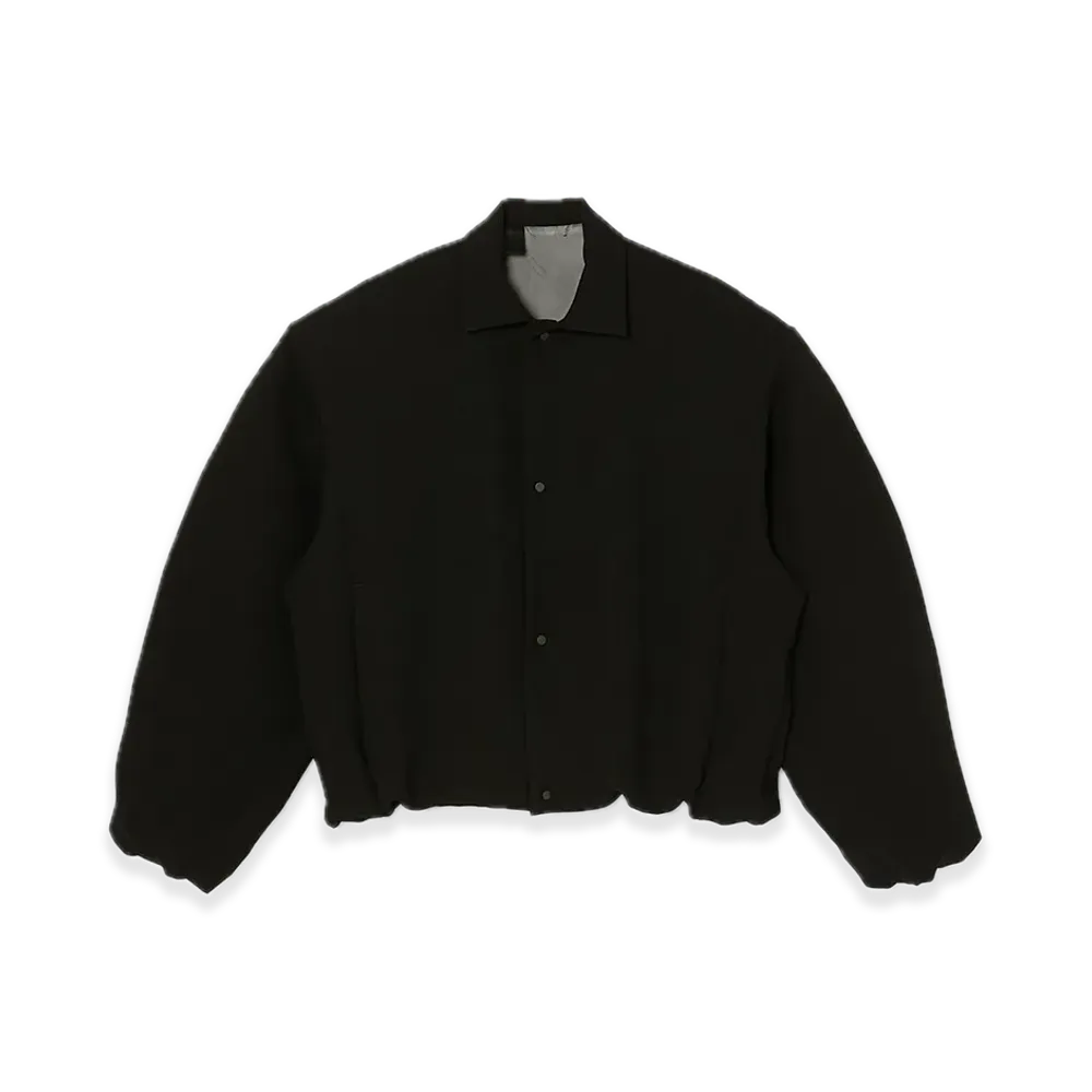 N.HOOLYWOOD Short Collar Jacket "Black"