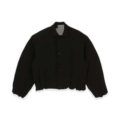 N.HOOLYWOOD Short Collar Jacket "Black"