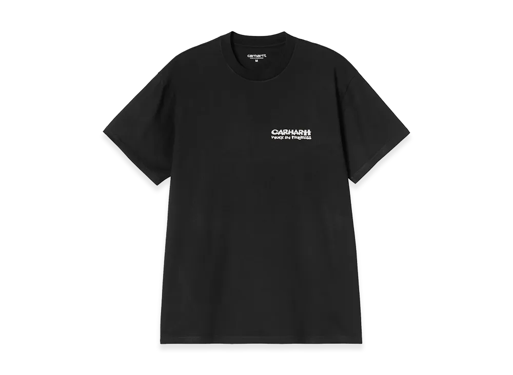 Carhartt WIP S/S Cubist T-Shirt "Black"